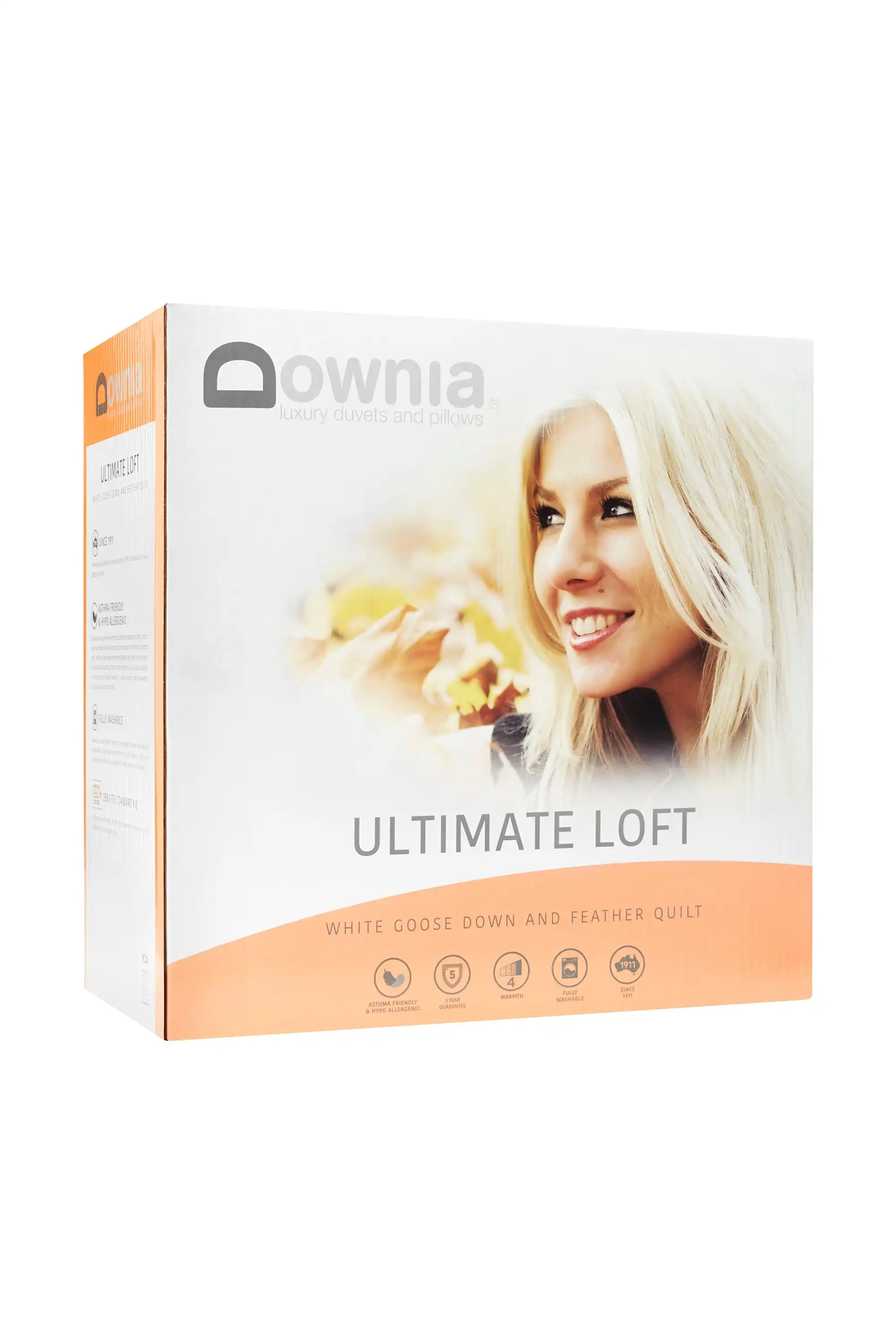 Downia Ultimate Loft 50% WGD Quilt