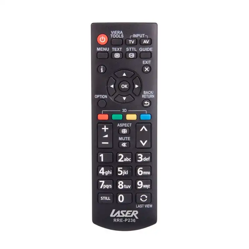 Remote Control for Panasonic TV