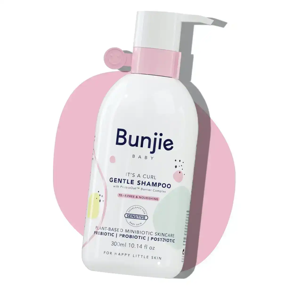 Bunjie It&#39;s a Curl Gentle Shampoo 300ml