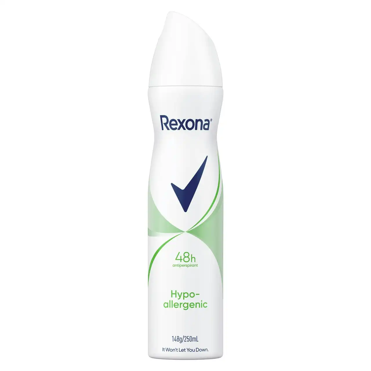 Rexona Women Deodorant Hypo-Allergenic 250 mL