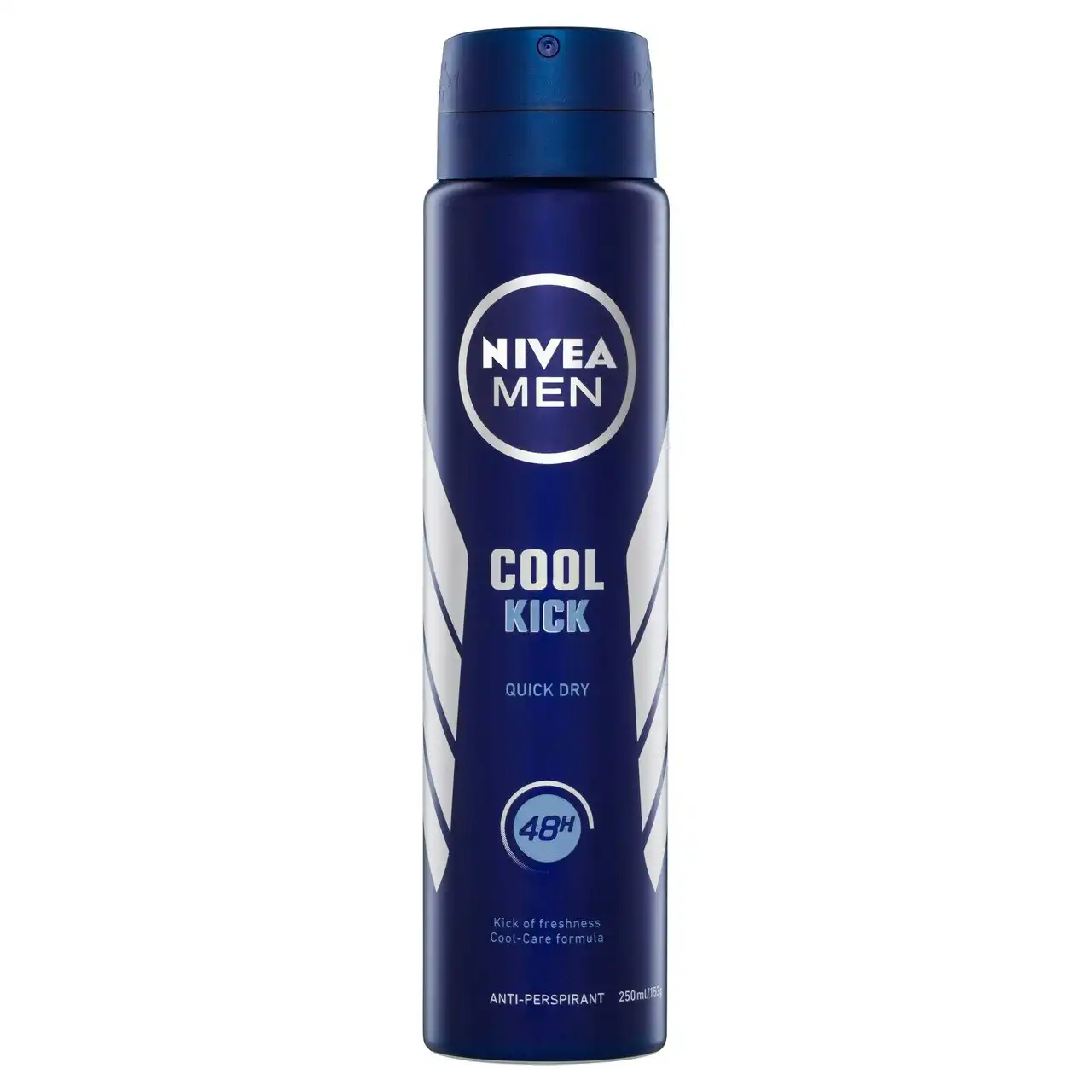 Nivea Nivea MEN Cool Kick Anti-Perspirant Aerosol Deodorant 250ml