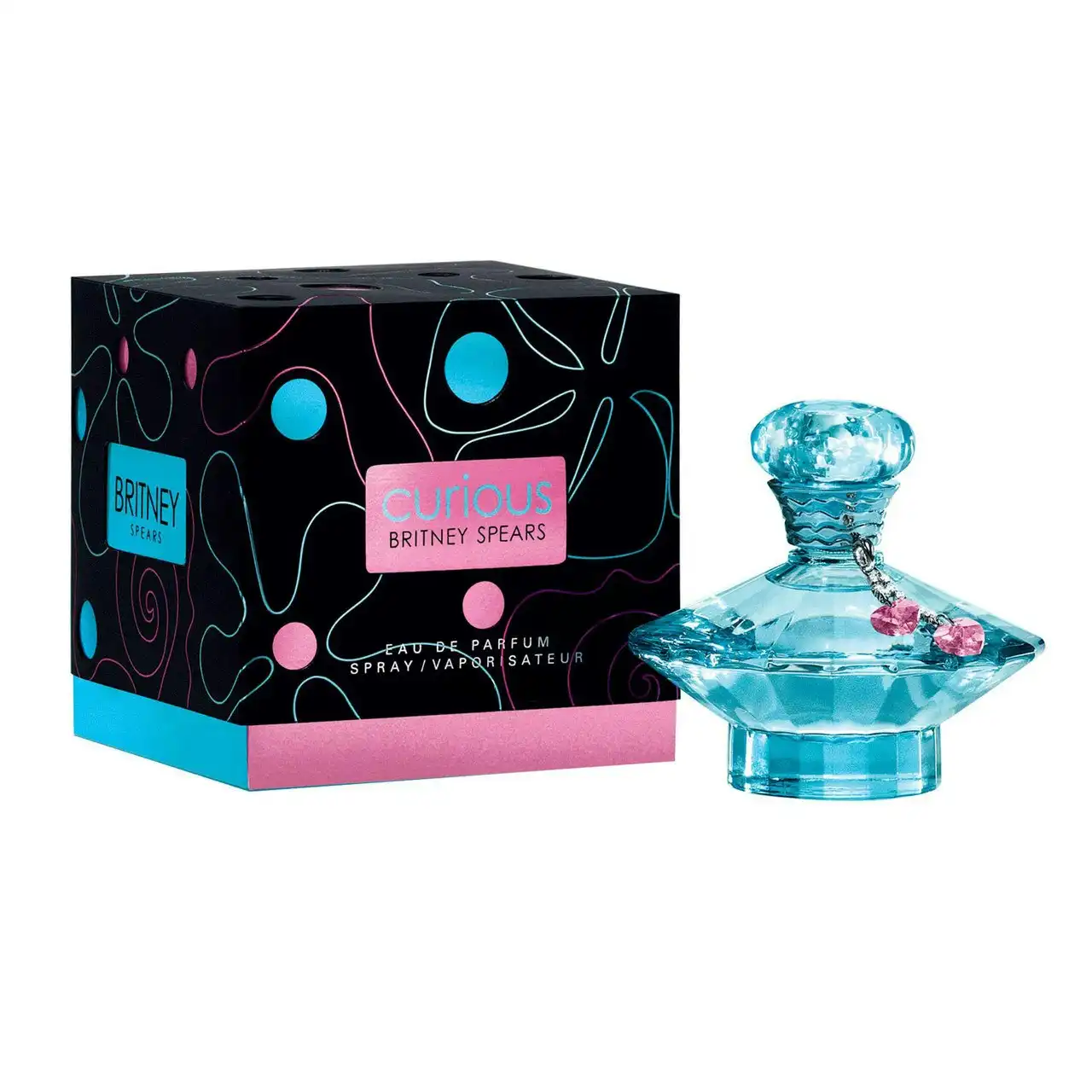 Curious 100ml EDP By Britney Spears (Womens)