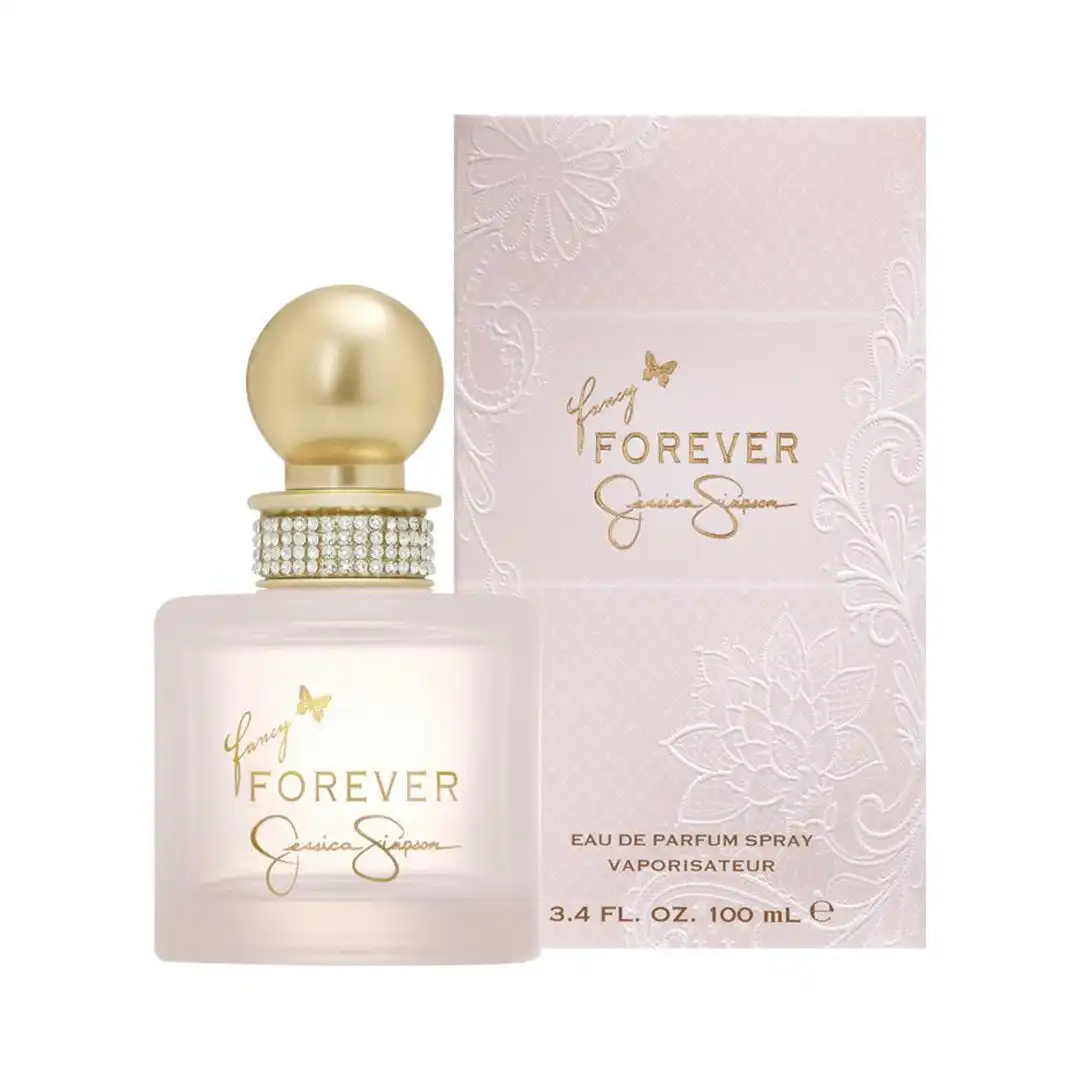 Fancy Forever 100ml EDP By Jessica Simpson (Womens)