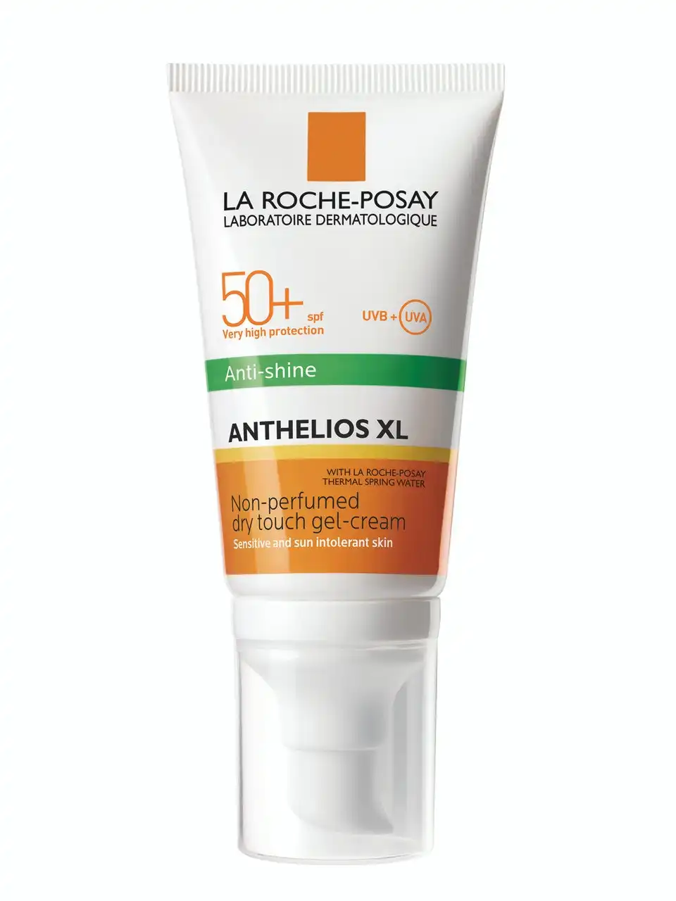 Anthelios XL Anti-Shine Dry Touch Facial Sunscreen SPF50+ 50mL