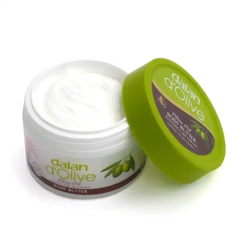 Dalan d&#39;olive Olive Oil Body Butter Enriched With Shea Butter 250ml