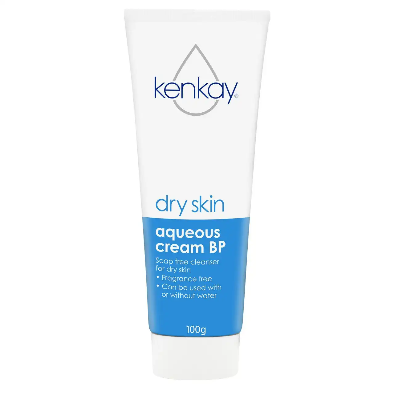 Kenkay Dry Skin Aqueous Cream BP 100g