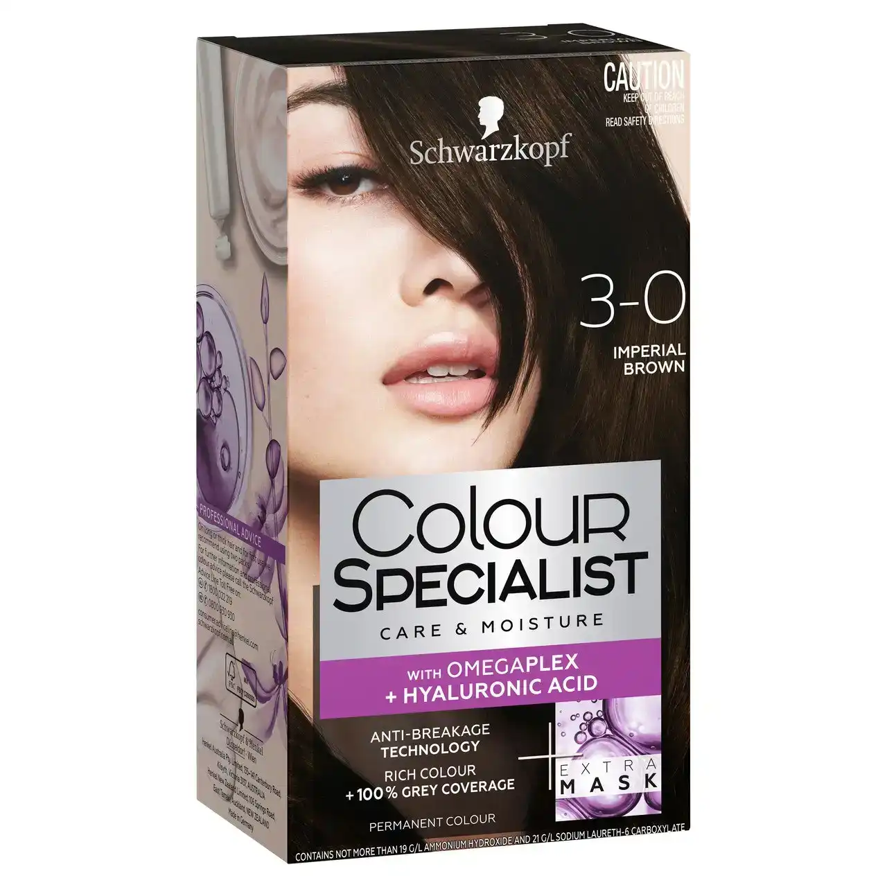 Colour Specialist 3.0 Imperial Brown