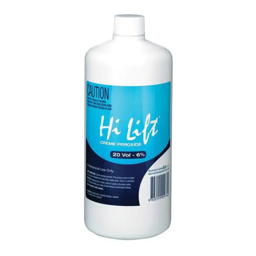 Hi Lift Creme Peroxide 20 Vol - 6% 200ml