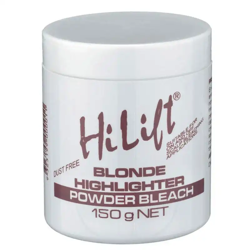 Hi Lift Blonde Highlighter Powder Bleach 150g
