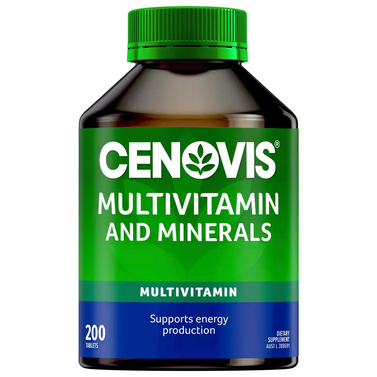 Cenovis Multivitamin And Minerals