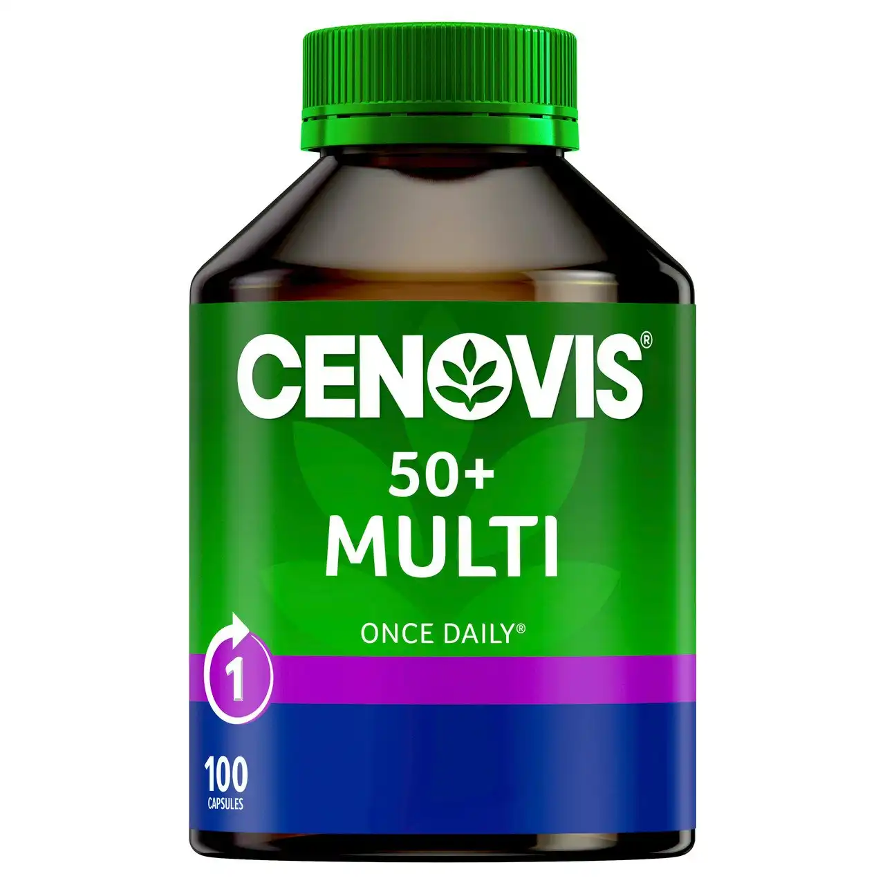 Cenovis 50+ Multi 100 Capsules