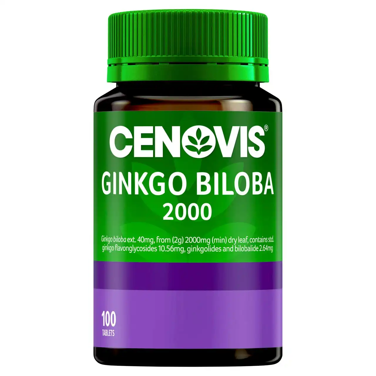 Cenovis Ginkgo Biloba 2000