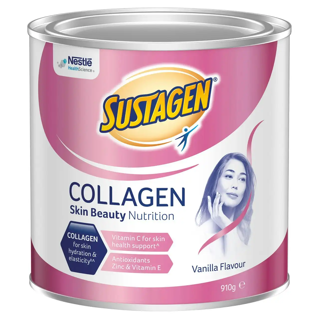 SUSTAGEN(R) Collagen Vanilla 910g