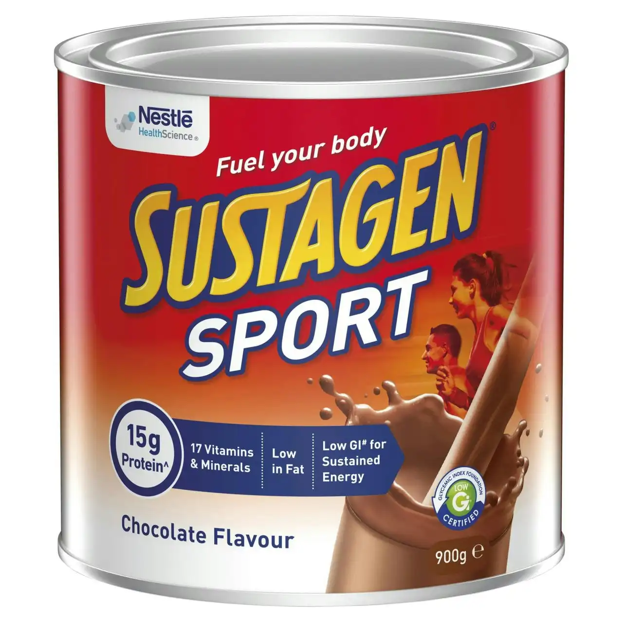 SUSTAGEN Sport 900g Chocolate