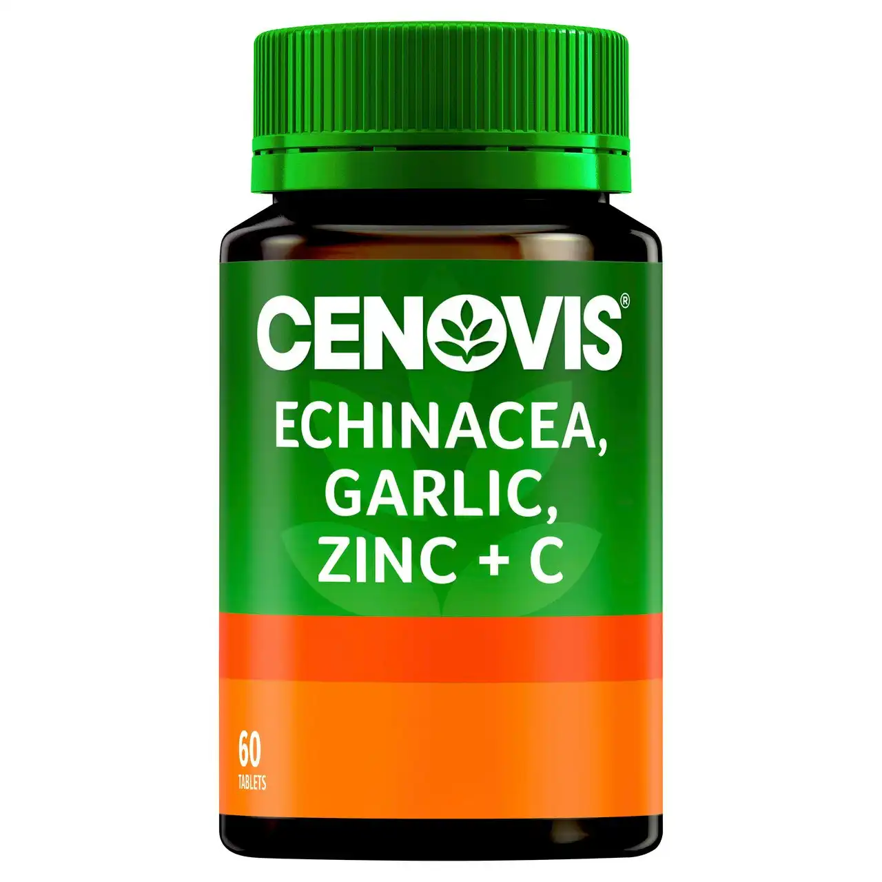 Cenovis Echinacea, Garlic, Zinc & C Tablets 60