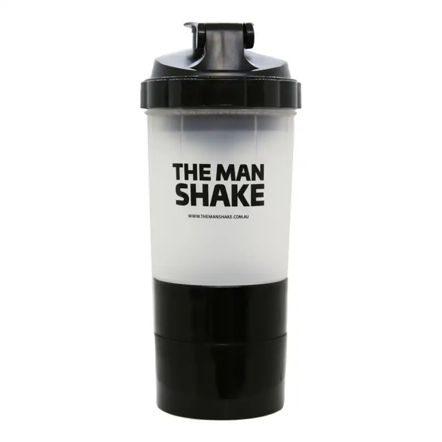 The Man Shaker