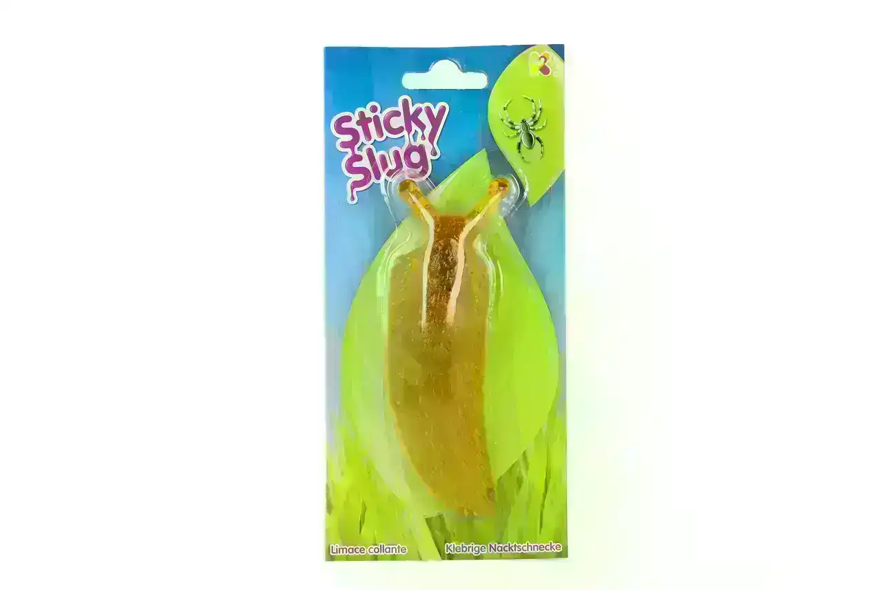 Sticky Slug  Birthday Party Loot Bag Toys Fillers Childrens Prizes Joke