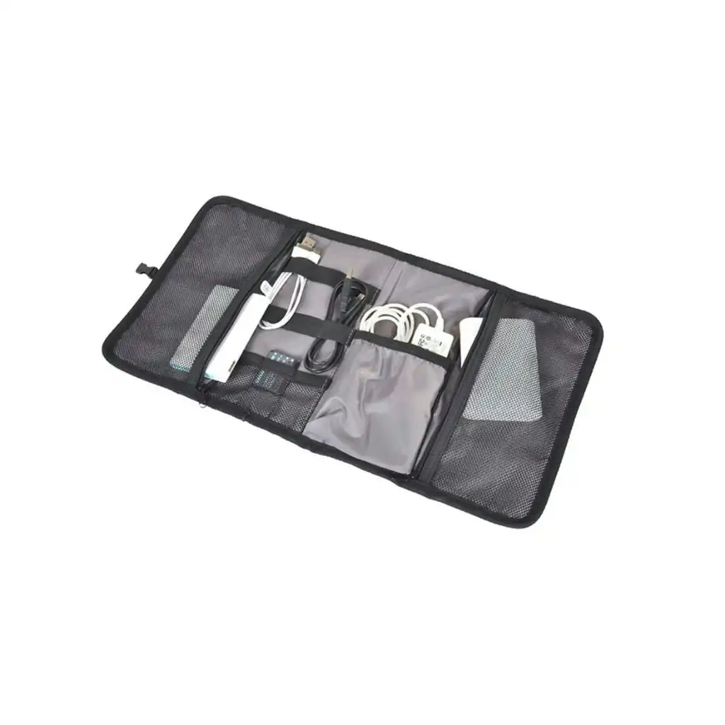 Evol AGVA Portable Dopp Kit / Cable Organiser