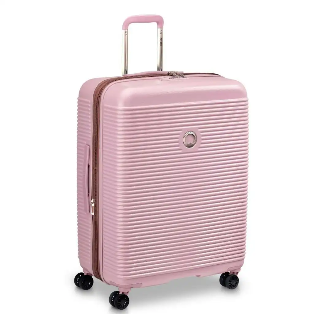 DELSEY Freestyle 70cm Medium Luggage - Pink