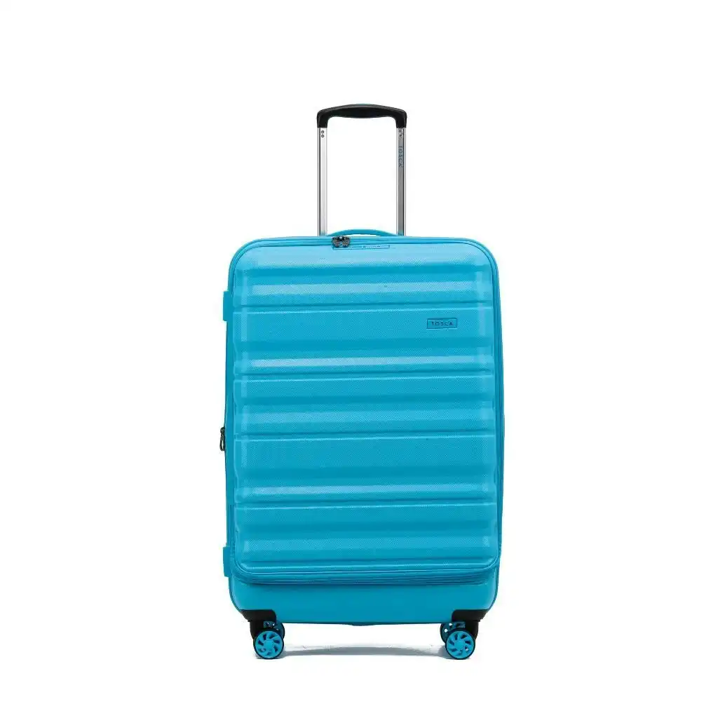 Tosca Sub Zero 2.0 Medium 71cm Hardsided Luggage - Aqua