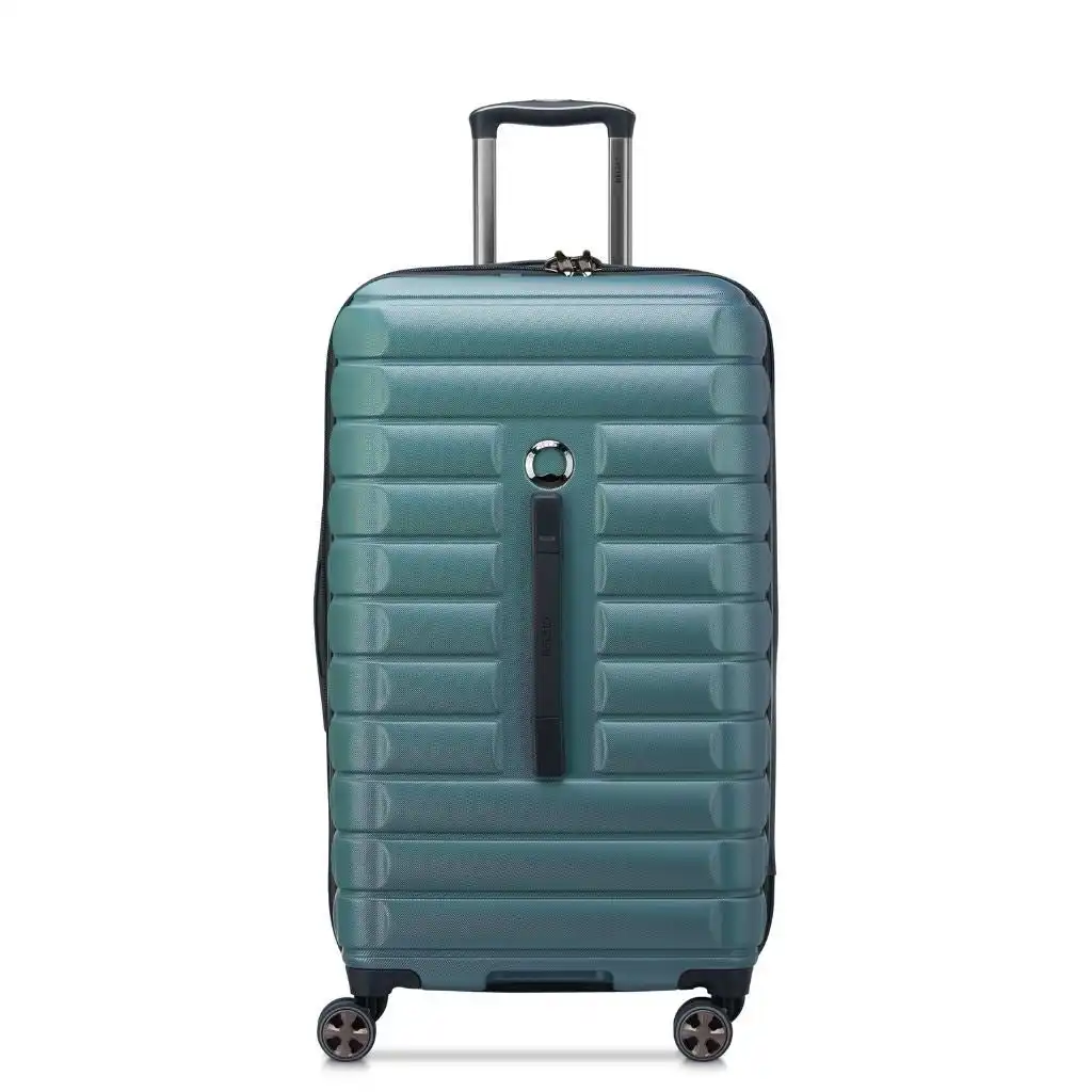 DELSEY Shadow 73cm Large Trunk - Green