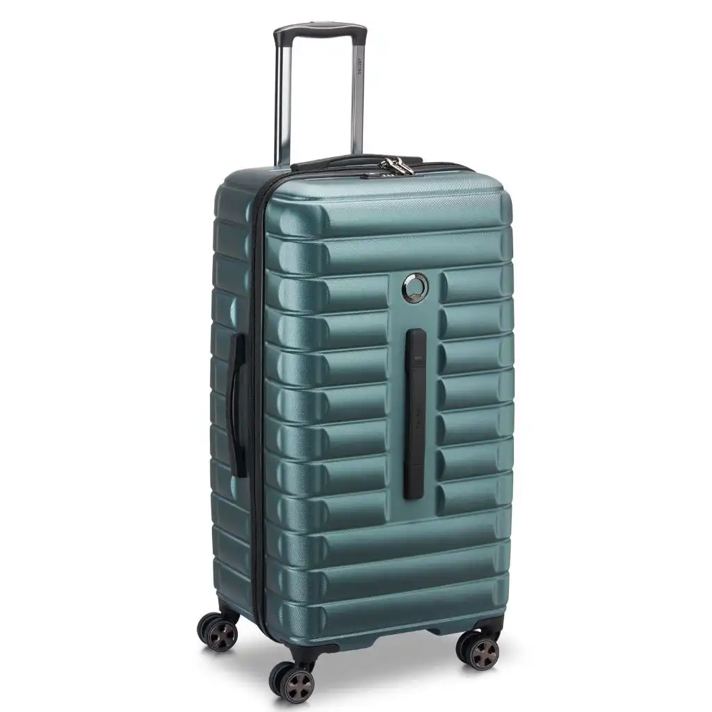 DELSEY Shadow 80cm Large Trunk - Green