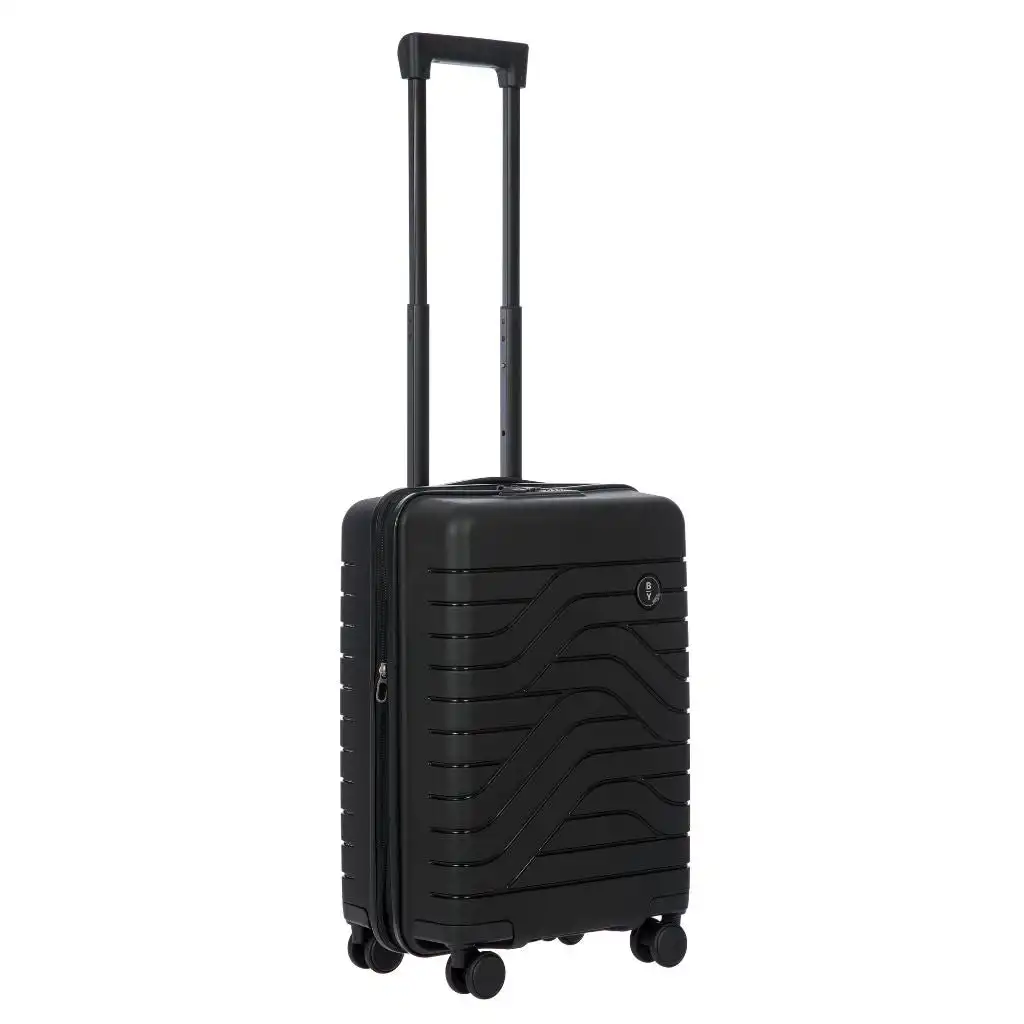 Bric's B|Y Ulisse  Carry On 55cm Hardsided Spinner Suitcase Black