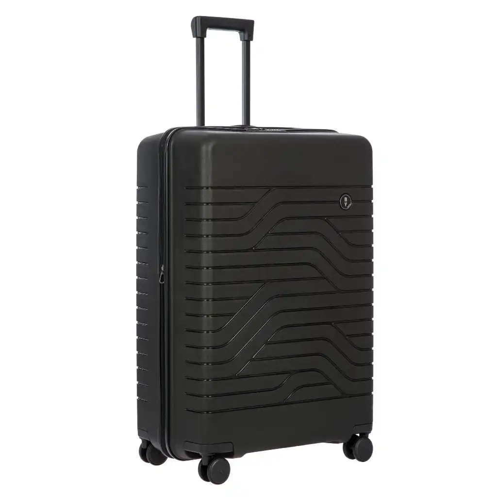 Bric's B|Y Ulisse Large 79cm Hardsided Spinner Suitcase Black