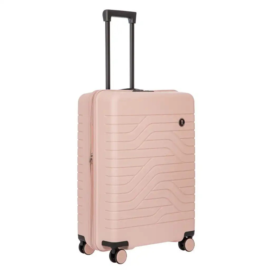 Bric's B|Y Ulisse Medium 71cm Hardsided Spinner Suitcase Pearl Pink