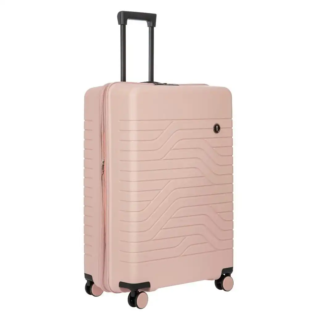 Bric's B|Y Ulisse Large 79cm Hardsided Spinner Suitcase Pearl Pink