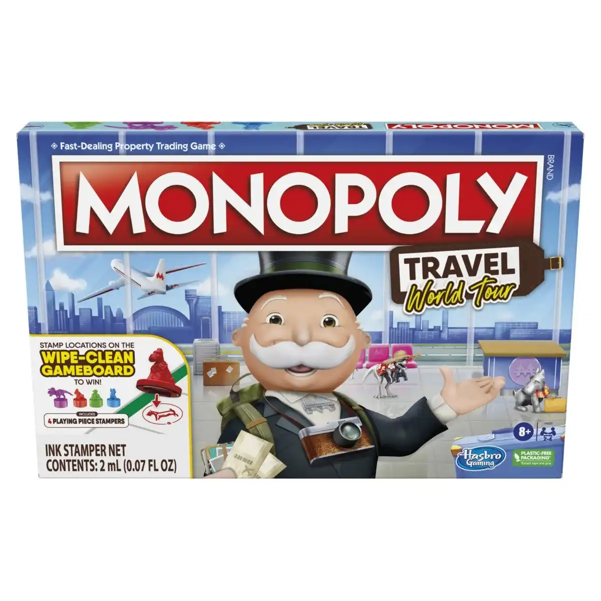 Monopoly Worldtour