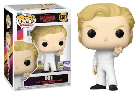 Stranger Things - Number One Pop! SDCC