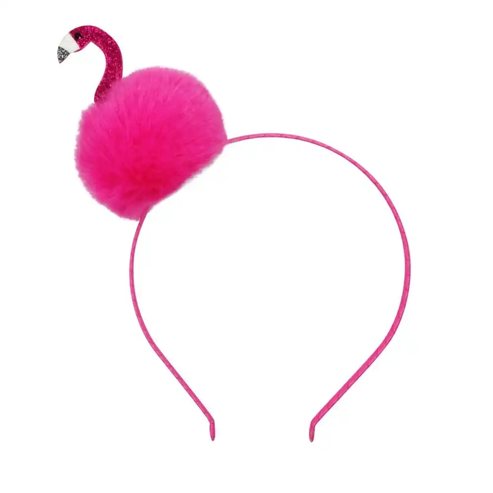 Pink Flamingo Headband