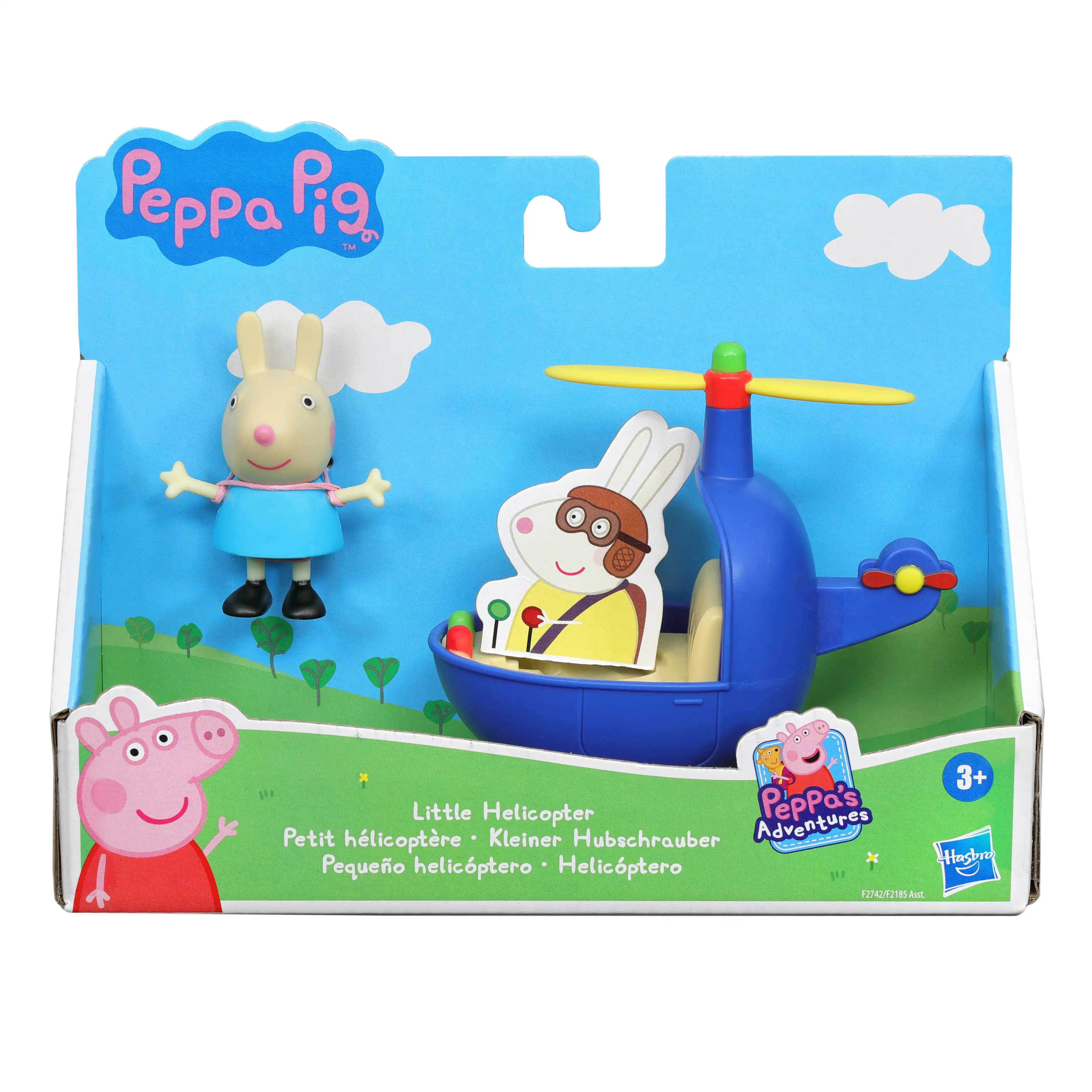 Peppa Pig Little Helicopter