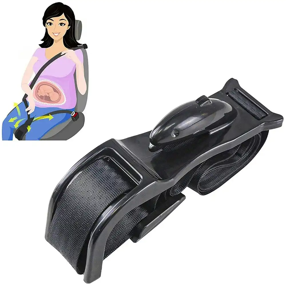 Waistband Adjuster to Prevent & Avoid Abdominal Compression for Pregnant Women
