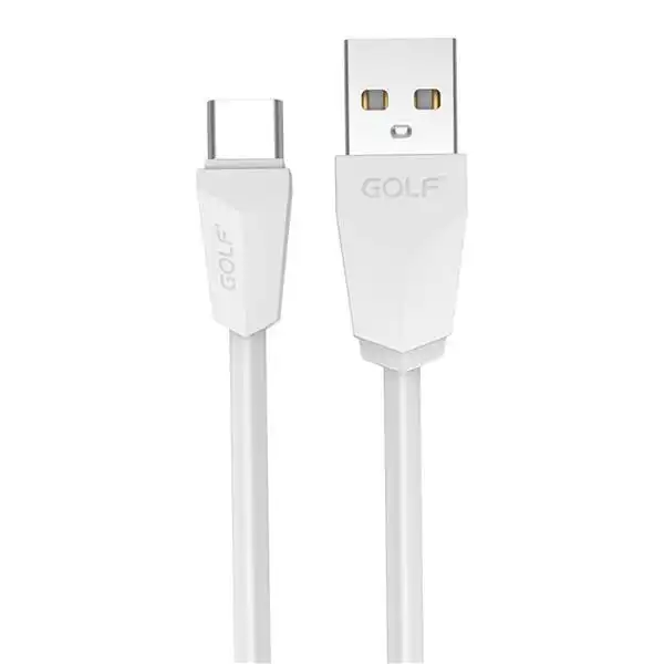 Type-C USB Cable Golf GC-27T Diamond Series type c for mobile phone