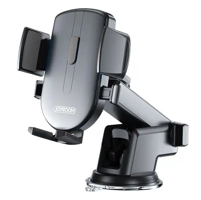 JoyRoom Phone Holder 360 Degree Mouse Shaped Mount Car Dash Stand Black