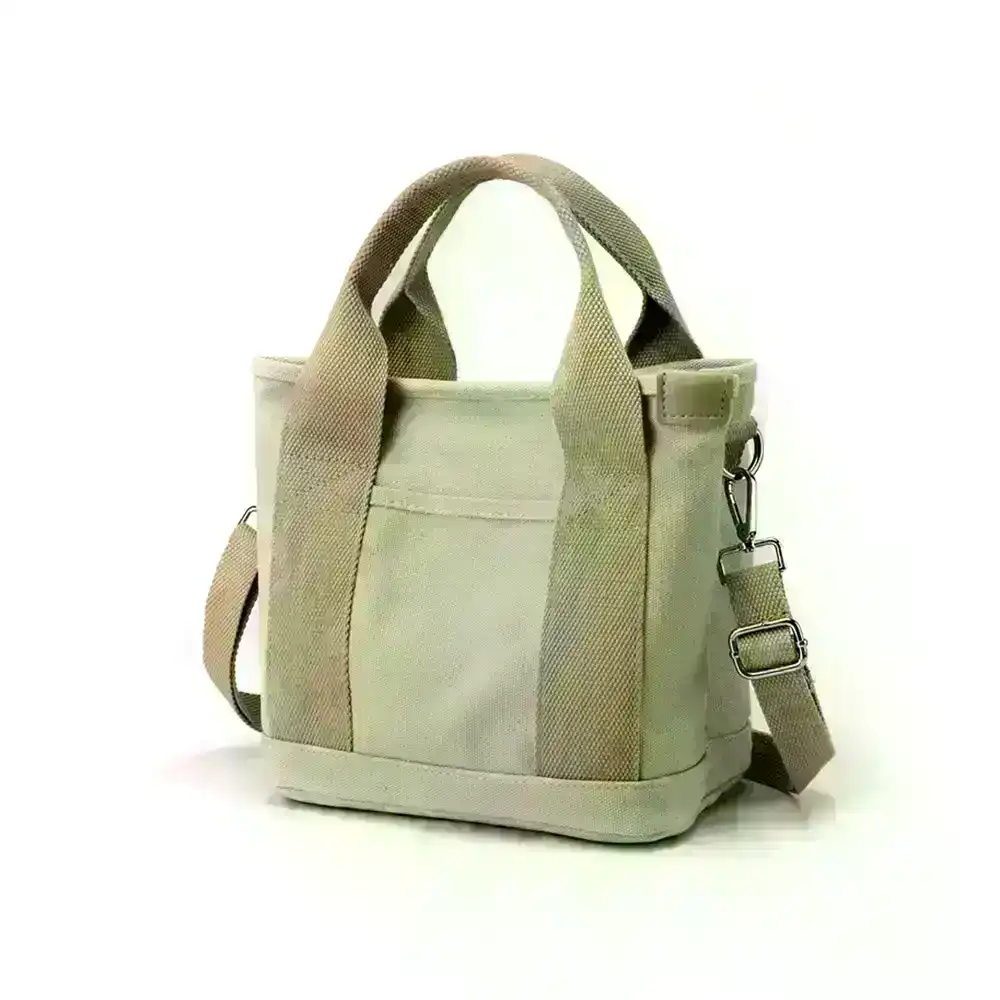 Canvas Women Handbag MultiFunction  Female Bags Large Capacity  Portable Bag