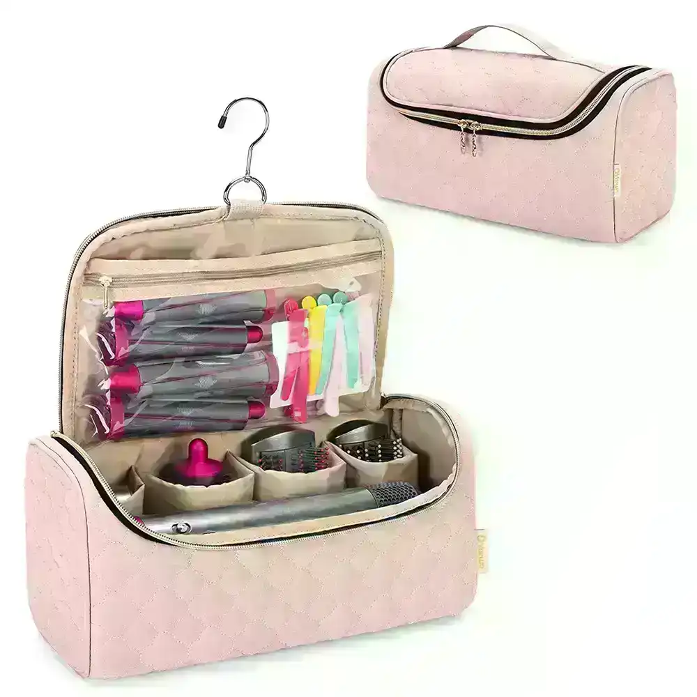 Dyson Airwrap Portable Hair Dryer Bag Travel Organizer Hair Dryer Storage Bag