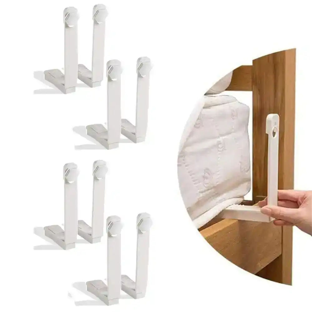 8 Pcs Sheet Holders Corner Holders for Keeping Your Sheets On Your Mattress