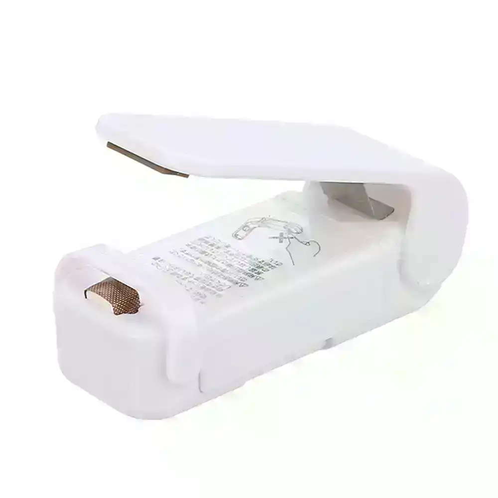 Mini Snacks Bags Heat Sealer Household Plastic Bag Sealer
