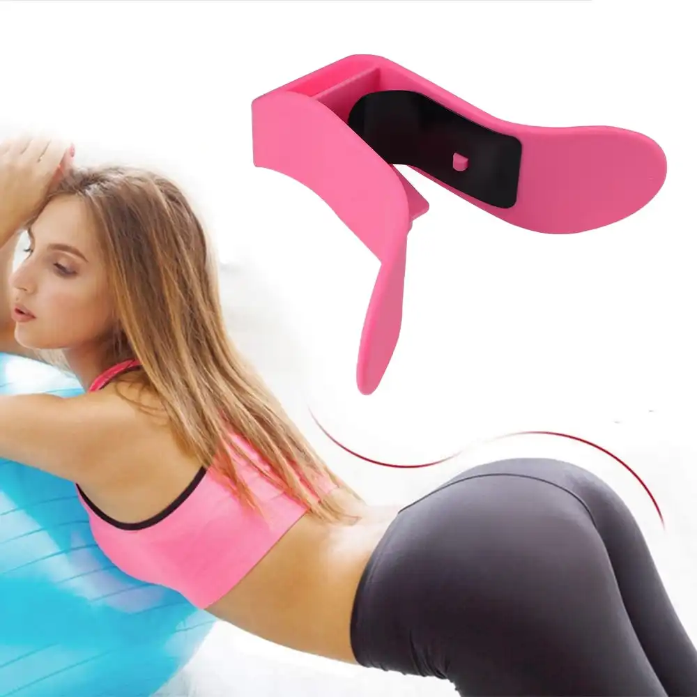 Hip Trainer Beautiful Butt Clip Muscle Muscle Inner Thigh Buttocks Exerciser