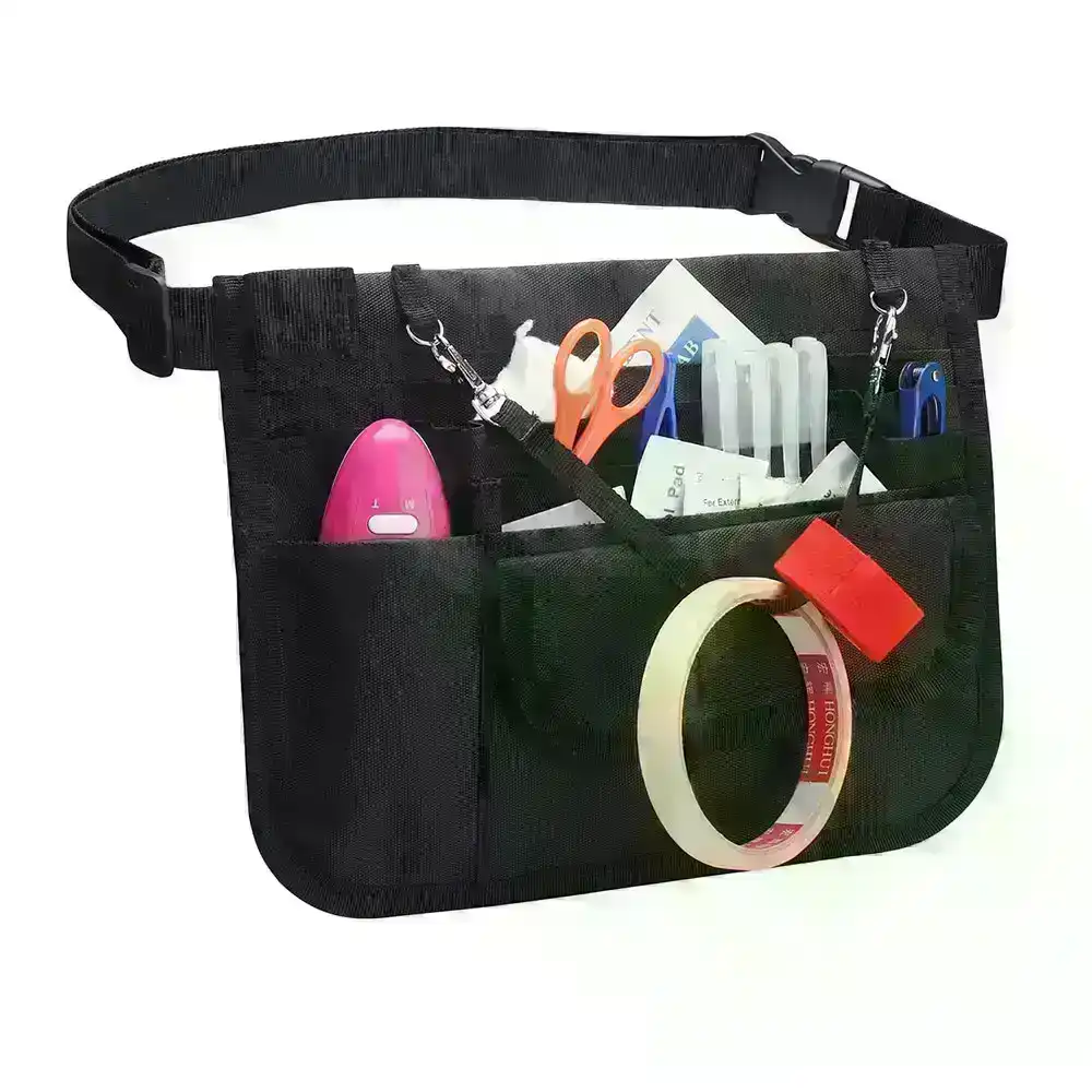 Nurse Fanny Pack Nurse Belt Organizer Pouch Nurse Utility Tool Waist Bag