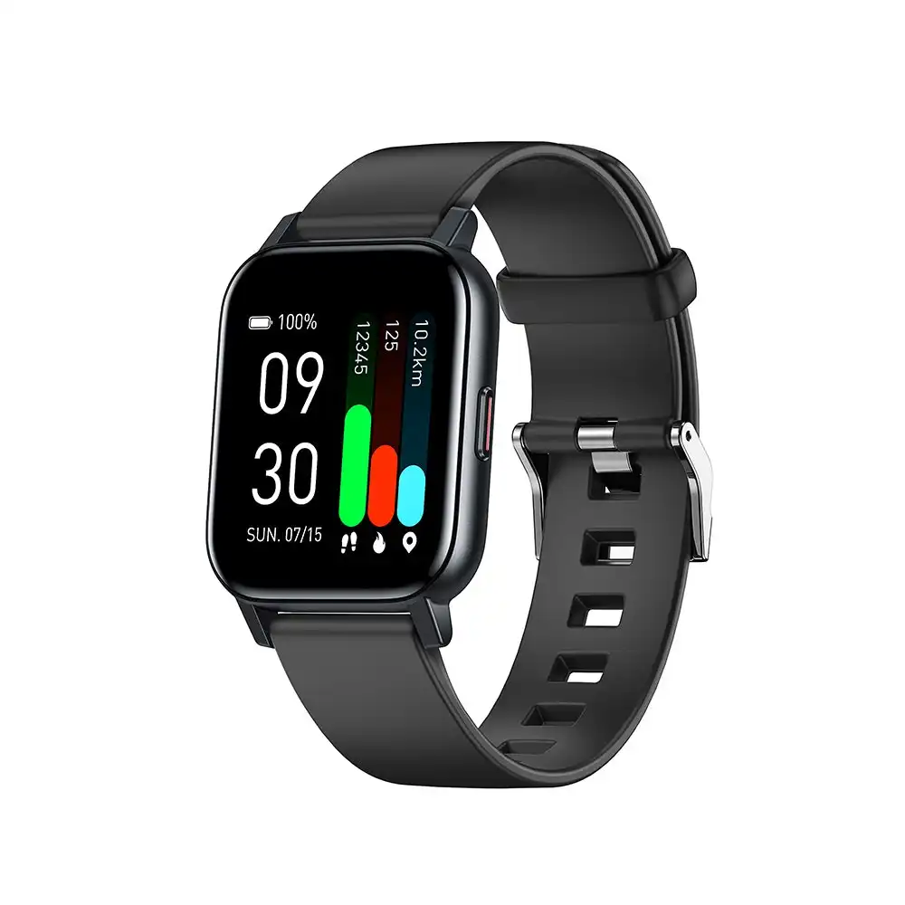 Touch Screen Fitness tracker Smart Watch with Monitor