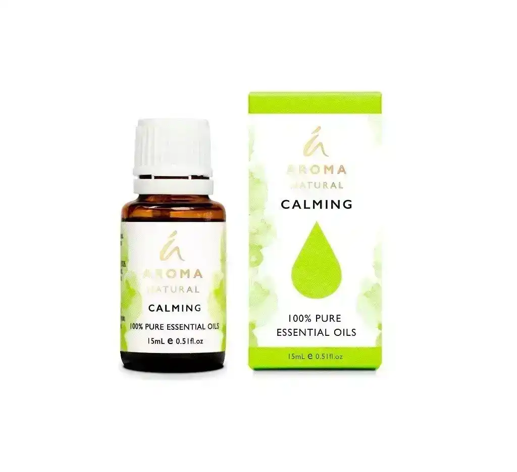 Tilley Aromatherapy Essential Oil Blend 15ml - Calming