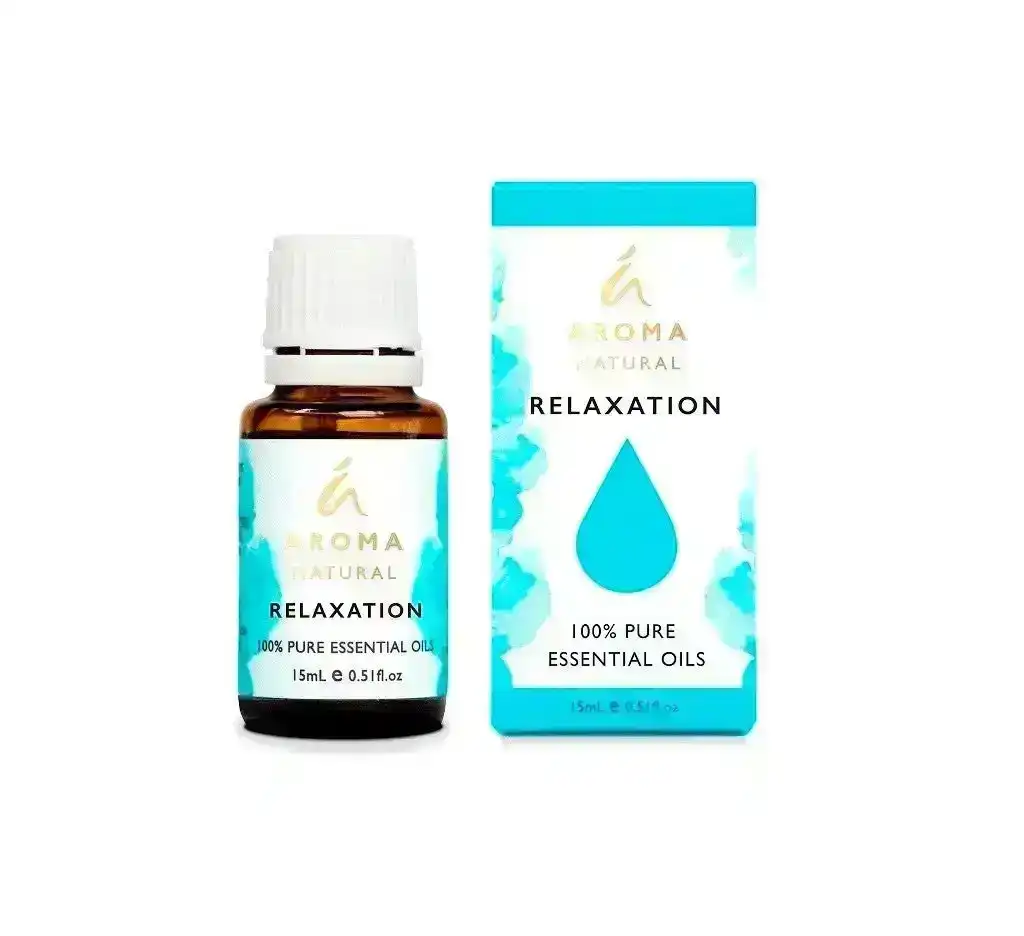 Tilley Aromatherapy Essential Oil Blend 15ml - Relaxation