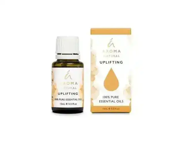 Tilley Aromatherapy Essential Oil Blend 15ml - Uplifting
