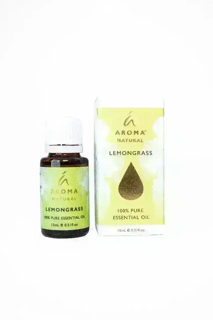 Tilley Aroma Natural - Essential Oil - Lemongrass