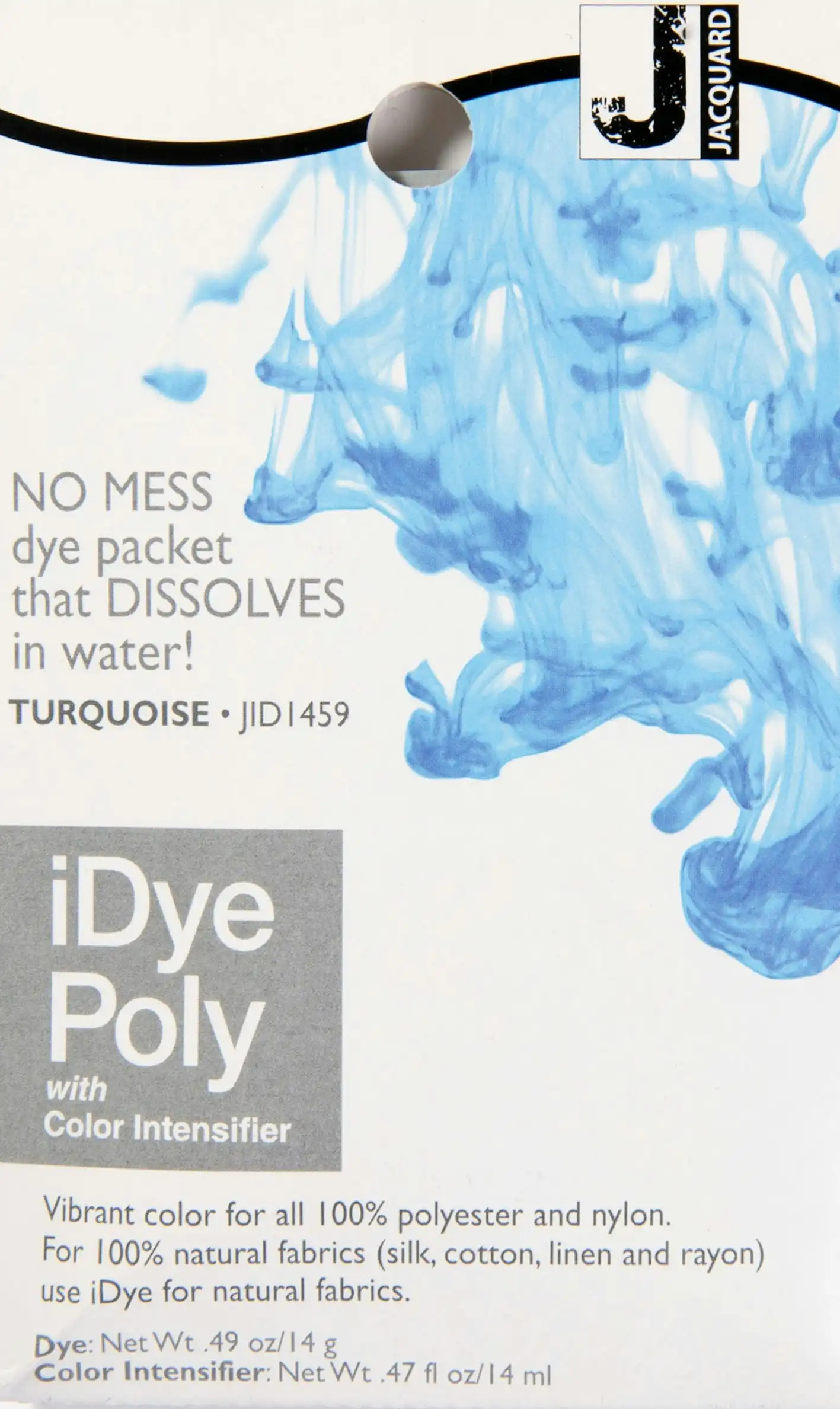 iDye Poly Dye, Turquoise- 14g