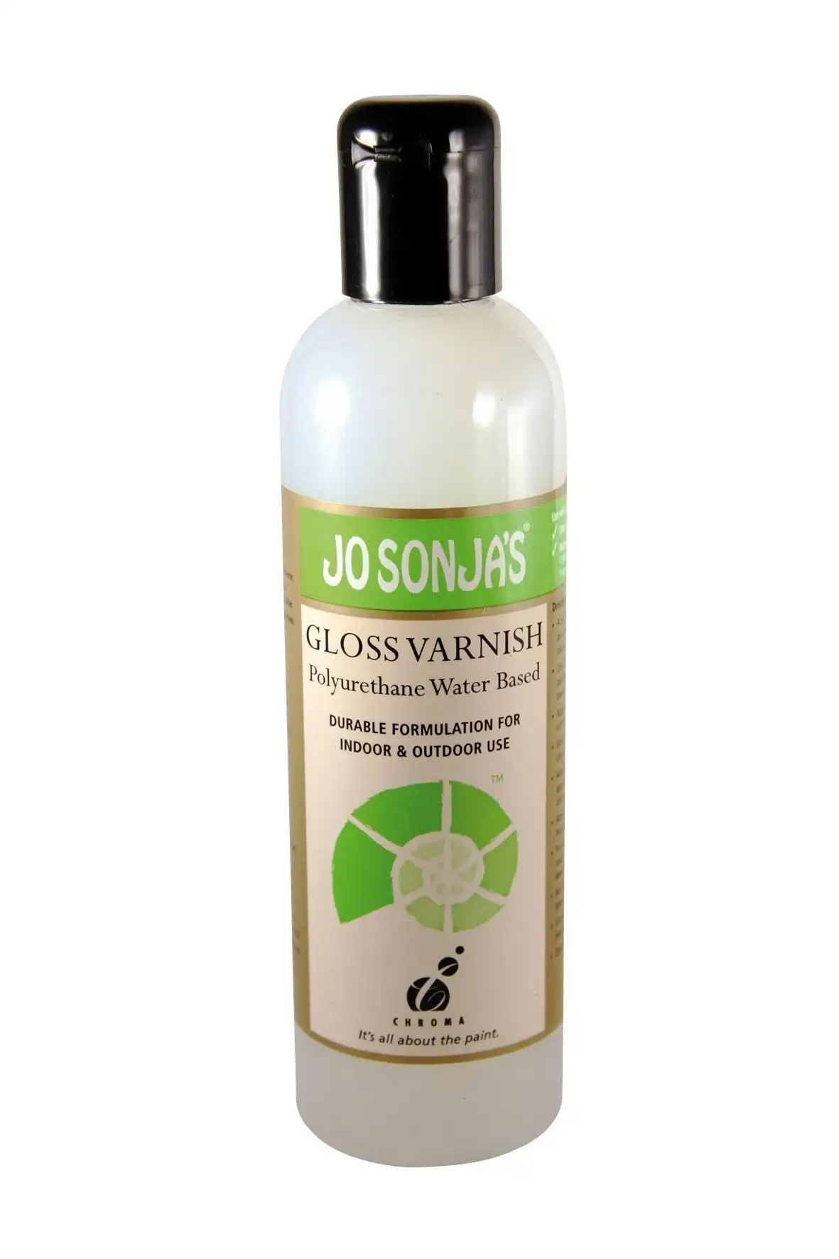 Jo Sonja's Poly Water-Based Gloss Varnish